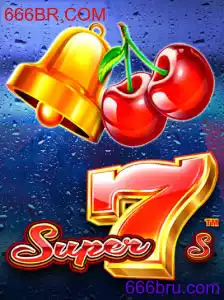 Super7s: Uma Nova Dimensão do Entretenimento com a Chave 666BR.COM